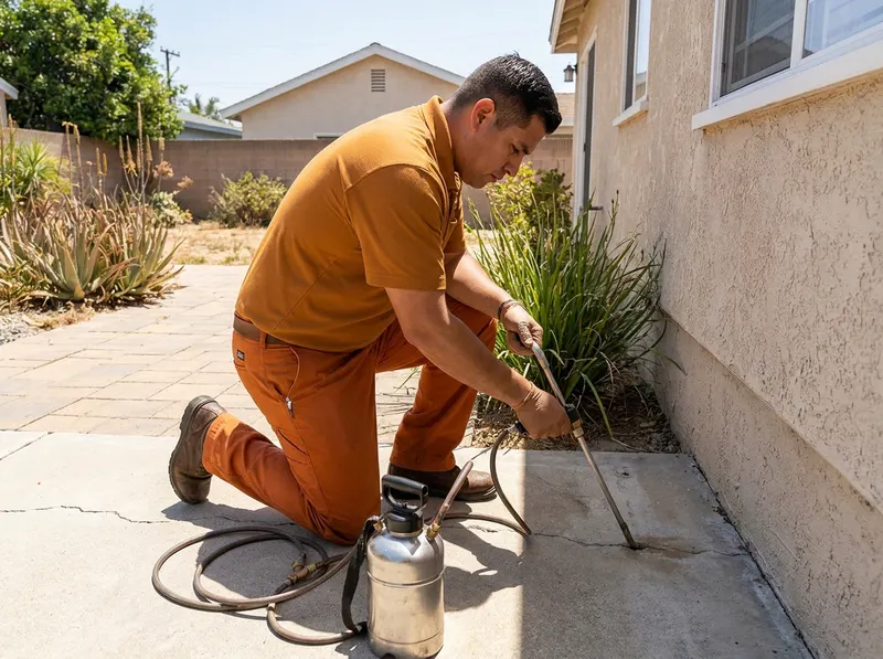 Ant Control and Colony Elimination in Whittier, CA